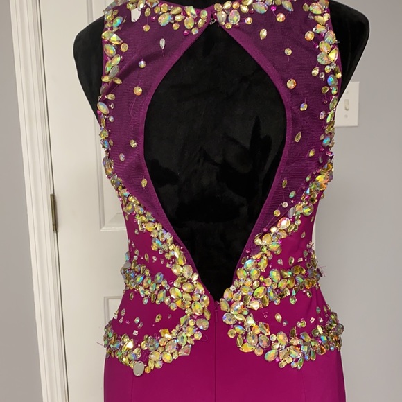 Formal Gown - Picture 6 of 16